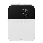 ショッピングアロマ加湿器 アイリスオーヤマ ハイブリッド加湿器