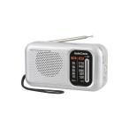  ом электро- машина AudioComm старт mina портативный радио 1 шт. 