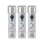  ом электро- машина LED каркас свет заряжающийся 3 штук входит 