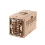 ショッピング折りたたみ キャンピングキャリー 折りたたみ M ダークブラウン メーカー直送▼返品・キャンセル不可【他商品との同時購入不可】