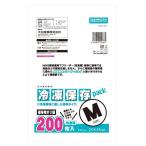 大日産業　冷凍保存パック　Ｍ　２００枚入り