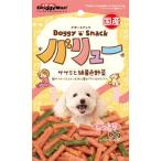 Yahoo! Yahoo!ショッピング(ヤフー ショッピング)ドギースナックバリュー ササミと緑黄色野菜 80g