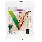 HARIO V60 бумага фильтр 01 не .. пакет 100 листов 