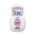 【管理医療機器】A＆D（エーアンドデイ） 非接触体温計 でこピッと UT-701 ピンク