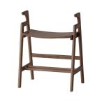 玄関椅子 アームベンチ クレスト ILC-3734BR メーカー直送 ▼返品・キャンセル不可【他商品との同時購入不可】