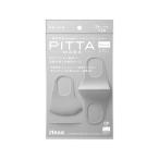 ショッピングピッタマスク アラクス PITTA MASK（ピッタマスク） LIGHTGRAY レギュラー 3枚入