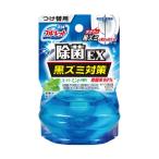 小林製薬 液体ブルーレットおくだけ除菌EX つけ替 スーパーミント 70ml