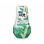 小林製薬 トイレの消臭元 気分すっきり ボタニカルハーブ 400ml