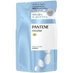 【ポイント5倍】P&G パンテーン ミセラー ピュア&クレンズ シャンプー 詰め替え 350ml