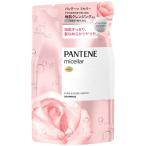 P&G パンテーン ミセラー ピュア&ローズウォーター シャンプー 詰め替え 350ml【4個セット】