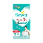 ショッピングパンパース P&G パンパース さらさらケア パンツ スーパージャンボ たっち M 52枚