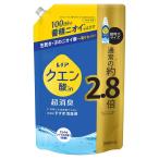 ショッピングクエン酸 P&G レノア クエン酸in 超消臭 すすぎ消臭剤 さわやかシトラス(微香) 詰め替え 超特大 １０８０ｍｌ