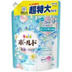 ショッピング洗濯洗剤 P&G ボールド 洗濯洗剤 液体 フレッシュフラワーサボン 詰め替え 超特大 780g【8個セット】