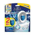 ショッピングファブリーズ P&G ファブリーズ 消臭芳香剤 消臭+抗菌 トイレ用 ウルトラ・フレッシュ・シャボン 6.3mLx2個入