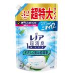 ショッピングレノア P&G レノア 超消臭1WEEK 柔軟剤 やさしく香る超消臭 フレッシュソープ 詰め替え 超特大 1280mL