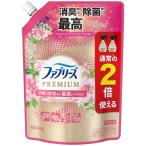 ショッピングファブリーズ P&G ファブリーズ 消臭スプレー 布用 PREMIUM パステルフローラル＆ブロッサム 詰替 特大 640mL【12個セット】