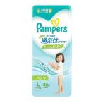 [ отметка 15 раз ]P&amp;G хлеб perth Homme tsu "дышит" плюс (9~14kg) L 46 листов 