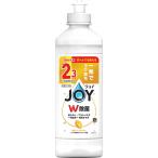 P&G ジョイ W除菌 食器用洗剤 贅沢シトラスレモン キャップ付き 詰め替え 300mL