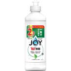 P&G ジョイ W除菌 食器用洗剤 緑茶 キャップ付き 詰め替え 300mL