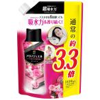 P&G レノア ハピネス アロマジュエル 香り付け専用ビーズ アンティークローズ&フローラル 詰め替え 超特大 1410mL