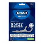 P&G オーラルB フロスピック ディープクリーン 60本