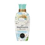 P&G レノア ハピネス 夢ふわタッチ 柔軟剤 ウォームコットン&すずらんの香り 本体 450ml