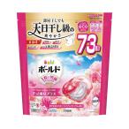 P&G ボールド ジェルボール 4in1 華やかおひさまとプレミアムブロッサム 詰め替え 超メガジャンボ 73個