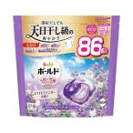 P&G ボールド ジェルボール 4in1 心安らぐホワイトラベンダー&ジャスミン 詰め替え テラジャンボ 86個