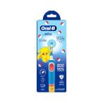 P&amp;G Oral B древесный уголь .. clean Kids premium голубой корпус 1 шт [3 шт. комплект ]