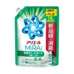 ショッピングアリエール P&G アリエールMiRAi 超濃縮 部屋干し＆スポーツ つめかえ 超ジャンボサイズ 800g   【3個セット】