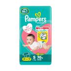 [ отметка 15 раз ]P&G хлеб perth .... уход лента super jumbo S(4-8kg) 70 листов [4 шт. комплект ]