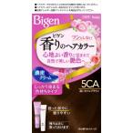 [ квази наркотики ]bigen аромат. краситель для волос крем 5CA 40g+40g
