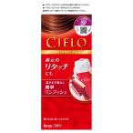 【医薬部外品】シエロ ヘアカラーEXクリーム5P 40g+40g