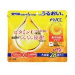 ショッピングメラノcc ロート製薬 メラノCC 集中対策マスク 大容量 28枚入り【2個セット】