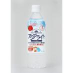 ◆和光堂 ベビーのじかん アクアライト りんご 500ml （3ヶ月頃から）【24本セット】