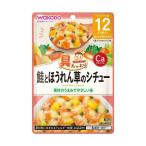* Asahi . вдоволь g-g- кухня лосось . шпинат. айнтопф 12. месяц примерно из 80g [12 шт. комплект ]