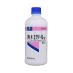 .. производства лекарство нет вода этанол IP 400ml [6 шт. комплект ]
