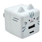 ���X�^�o�i�i ���o�ɂ�[ AC�[�d��Type-C USB-A PD20W ��� RACCA20W03RIN