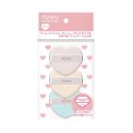 ミシャ アピュー ハートパフ 3個入