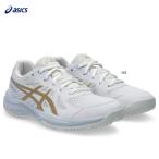 asics 1074A045 UPCOURT 6 GS бадминтон обувь ( Kids ) бадминтон Asics [ Япония бадминтон ассоциация сертификация соответствие требованиям товар ]