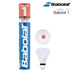 [ специальная цена ]Babolat Babolat 1(BBS-551025) перо бадминтон Shuttle 