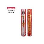 [ сверхнизкая цена ]Kawasaki TEAM2 команда 2 один класс бадминтон Shuttle ( первый вид сертификация соответствует лампочка ) Kawasaki / Kawasaki 