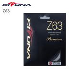 KIZUNA Z63 Premium одиночный . бадминтон -тактный кольцо царапина na[ почтовая доставка возможно ]