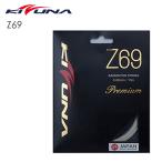 KIZUNA Z69 Premium одиночный . бадминтон -тактный кольцо царапина na[ почтовая доставка возможно ]