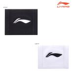 LI-NING AHWU007 リストバンド アクセサリー リーニン【メール便可】