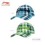 LI-NING AMYK048 キャップ帽子(ユニ/メンズ) リーニン