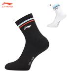 LI-NING AWSU423 бадминтон носки ( Uni / мужской ) 25-28cm Lee человек [ почтовая доставка возможно ]