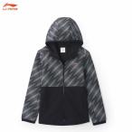 【大特価】LI-NING YWDN013 ウォームアップジャケット(ジュニア) スポーツウェア リーニン
