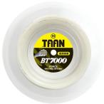 TAAN BT7000-200 FORCE-200M 200M roll струна [ высота отталкивание ][ удар лампочка чувство ][ белый ](0.68mm) бадминтон -тактный кольцо ta Anne 