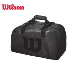 Wilson WRZ842891 BLACK DUFFEL SMALL( Uni / мужской ) теннис сумка Wilson 